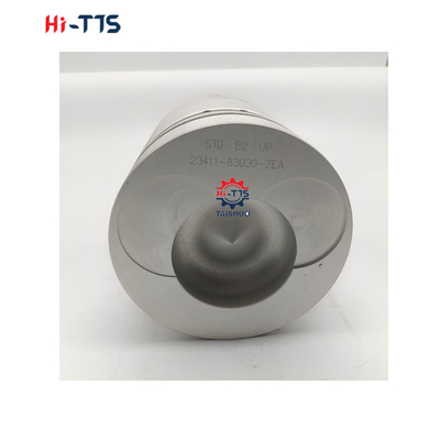 6D24 พิสตันเครื่องยนต์ดีเซล ME151409 สําหรับชิ้นส่วนการซ่อมแซมเครื่องขุด