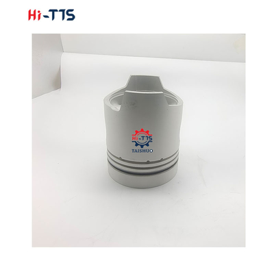 6D24 พิสตันเครื่องยนต์ดีเซล ME151409 สําหรับชิ้นส่วนการซ่อมแซมเครื่องขุด