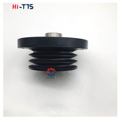 6BG1T 6BG1 เครื่องพับแกนสําหรับเครื่องยนต์ดีเซล 1123714700 1-12371470-0 เครื่องพับแกน