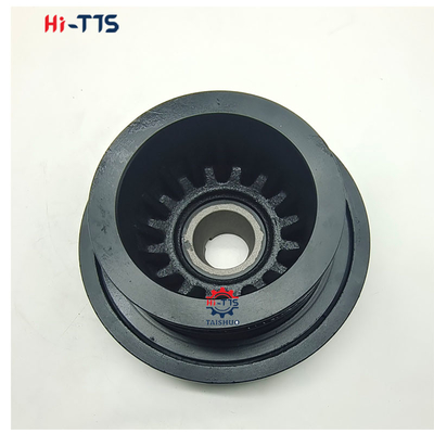 6BG1T 6BG1 เครื่องพับแกนสําหรับเครื่องยนต์ดีเซล 1123714700 1-12371470-0 เครื่องพับแกน