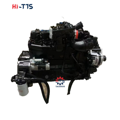 เครื่องยนต์ 6BT59 รวมเครื่องยนต์ดีเซล