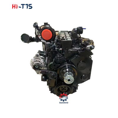เครื่องยนต์ 6BT59 รวมเครื่องยนต์ดีเซล