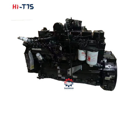 เครื่องยนต์ 6BT59 รวมเครื่องยนต์ดีเซล