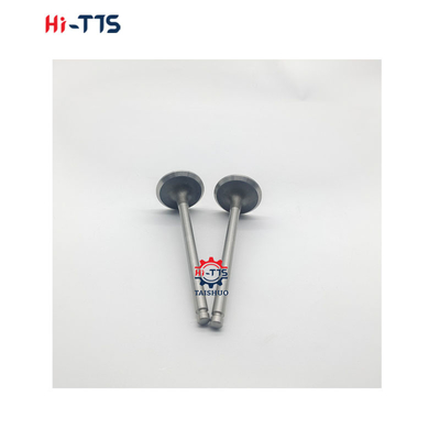 วาล์วเครื่องยนต์ดีเซล S4D102 S6D102 วาล์วเข้าและออก 6732-41-4210