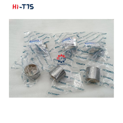 6D125 เครื่องยนต์ดีเซล อะไหล่