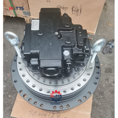 เครื่องขุดเครื่องยนต์ Assy เครื่องยนต์ยนต์กล่อง Assy กับเครื่องยนต์ SY215C9 SY 215C