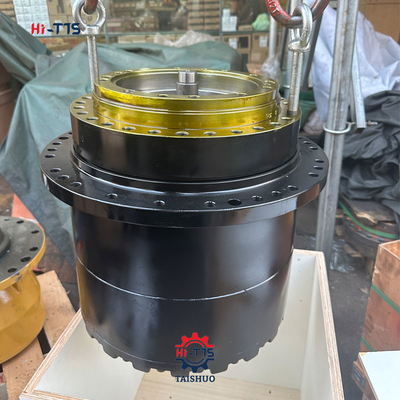 เครื่องขุดเครื่องลดเครื่องขนส่งกล่องเครื่องยนต์ SY215C9 SY 215C 13225418