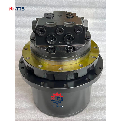 เครื่องขุด R80 มอเตอร์การเดินทาง Assy Whit กล่องเกียร์การเดินทาง Whit ขับฟัน XKAY-01864