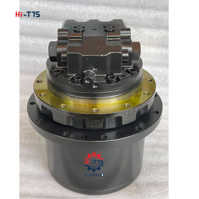 เครื่องขุด R80 มอเตอร์การเดินทาง Assy Whit กล่องเกียร์การเดินทาง Whit ขับฟัน XKAY-01864