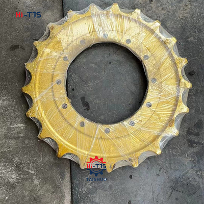 เครื่องขุด R80 มอเตอร์การเดินทาง Assy Whit กล่องเกียร์การเดินทาง Whit ขับฟัน XKAY-01864