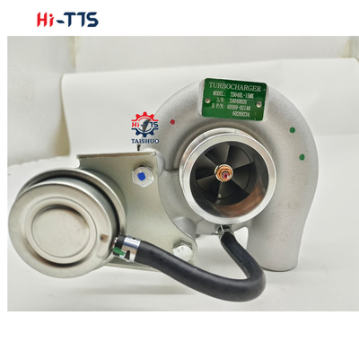 TD04HL-15MK ทอร์โบชาร์ 49389-02140 445355 49189-02170 เครื่อง