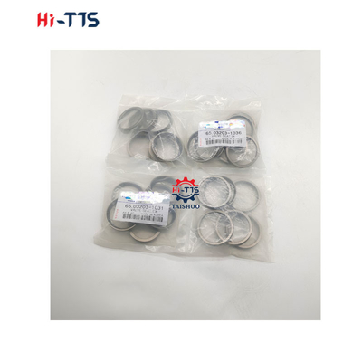 65.03203-1031 65.03203-1036 ที่นั่งวาล์วที่เหมาะสําหรับชิ้นส่วนของเครื่องยนต์