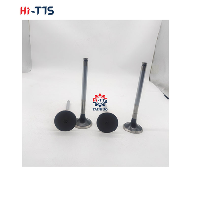 D2366 อุปกรณ์สํารองเครื่องยนต์ดีเซล วาล์วเข้า 6504101-0044
