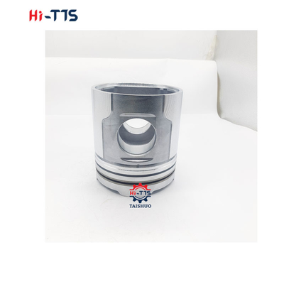 6D155 อะไหล่เครื่องยนต์ดีเซล พิสตัน 3127-31-2140 เครื่องยนต์เรือ