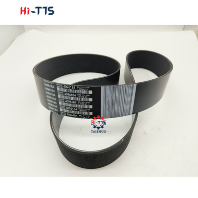 อะไหล่เครื่องยนต์ดีเซล QSK23 เข็มขัดลมปัดกระดูก 4096184 เข็มขัดลมปัดเครื่อง