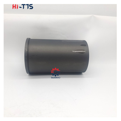 เครื่องยนต์ดีเซลลินดอร์ไลน์ ME071228 สําหรับ 6D16 Cylinder Sleeve Liner