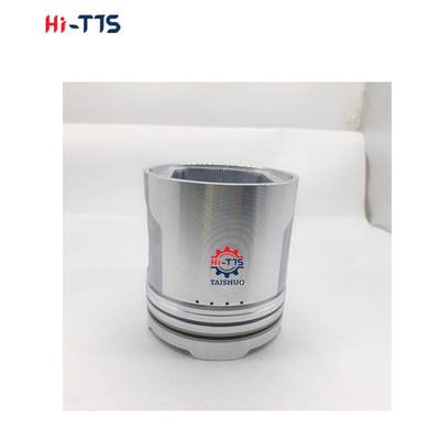 อุปกรณ์ขุดดิน 6D155 พร้อมพิสตันวงเหล็ก พิสตันกระบอก 6127-31-2140 6127-31-2030 เครื่อง