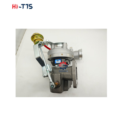 VOE20873313 อะไหล่เครื่องขุด ทอร์โบชาร์เจอร์สําหรับเครื่องยนต์ดีเซล EC210BLC D6D