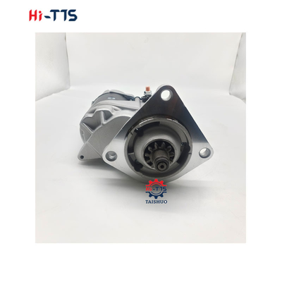 24V 11T 5.5KW EH700 เครื่องยนต์ เครื่องเริ่มต้น OK87T18400 031228070 FOR H-I-N-O
