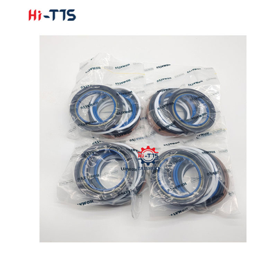 PC200-5 PC200-6 PC200-7 PC200-8 เครื่องขุดเครื่องยนต์ไฮดรอลิก บูม อาร์ม เบ็คเก็ต ซิลินเดอร์ ซีล Kit