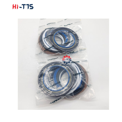 PC200-5 PC200-6 PC200-7 PC200-8 เครื่องขุดเครื่องยนต์ไฮดรอลิก บูม อาร์ม เบ็คเก็ต ซิลินเดอร์ ซีล Kit