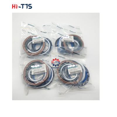 PC200-5 PC200-6 PC200-7 PC200-8 เครื่องขุดเครื่องยนต์ไฮดรอลิก บูม อาร์ม เบ็คเก็ต ซิลินเดอร์ ซีล Kit