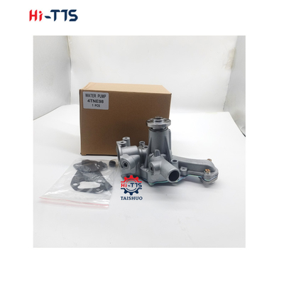 129917-42010 ปั๊มน้ําสําหรับ 4D98 4TNE98 4TNV98 ปั๊มน้ําเครื่องยนต์ดีเซล