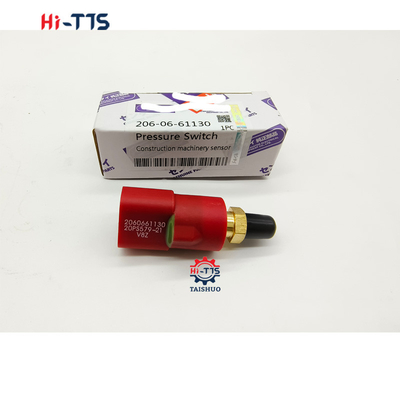 อุปกรณ์ไฟฟ้าเซ็นเซอร์ 206-06-61130 สําหรับเครื่องขุด PC200-8 PC300-8