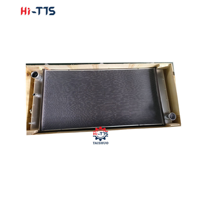 D65EX-16 บูลโดเซอร์ รีเดียเตอร์ 14X-03-51111 14X0351111 รีเดียเตอร์ คอร์สมอนสเตล