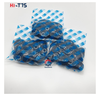 เครื่องขุด เครื่องปรับระบายน้ํามันกล่องไฮดรอลิก ชุดเครื่องปรับระบายน้ํามัน O-ring Sk200-8 Track Adjuster
