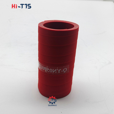 YN05P01236P2 ช่องเชือกยางยืดหยุ่น Intercooler สําหรับเชือก SK200-8