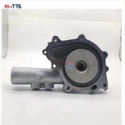 123907-42000 12390742000 ปั๊มน้ําสําหรับ S4D106 4TNV106 เครื่องขุดดินดีเซล เครื่องดึง เครื่องจักรกลยนต์