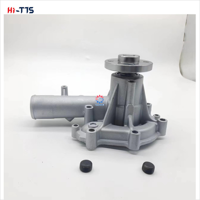 123907-42000 12390742000 ปั๊มน้ําสําหรับ S4D106 4TNV106 เครื่องขุดดินดีเซล เครื่องดึง เครื่องจักรกลยนต์