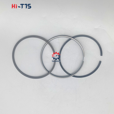 109MM K0BR1-11-SCO ชุดวงแหวนพิสตันสําหรับส่วนเครื่องยนต์ D6DA