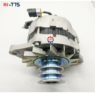 24V 150A เครื่องเปลี่ยนอัตโนมัติเครื่องยนต์ ATG20805 181200-6402 8980201542