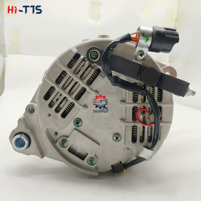 24V 150A เครื่องเปลี่ยนอัตโนมัติเครื่องยนต์ ATG20805 181200-6402 8980201542