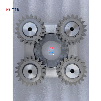 TGFQ SK200 เครื่องขุด อุปกรณ์ส่วนตัวหมุนสวิงเกียร์ จํานวนการประกอบคือ 2413N462F1 2413J381