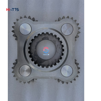 TGFQ SK200 เครื่องขุด อุปกรณ์ส่วนตัวหมุนสวิงเกียร์ จํานวนการประกอบคือ 2413N462F1 2413J381