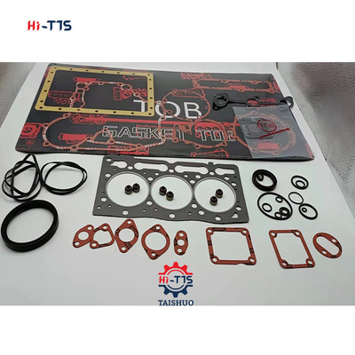 เครื่องขุดชุดถุงยางเต็ม 16261-03310 1626103310 D1105 ชุดถุงยางเต็ม