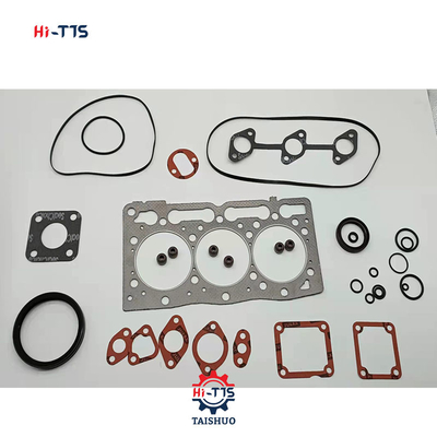 เครื่องขุดชุดถุงยางเต็ม 16261-03310 1626103310 D1105 ชุดถุงยางเต็ม