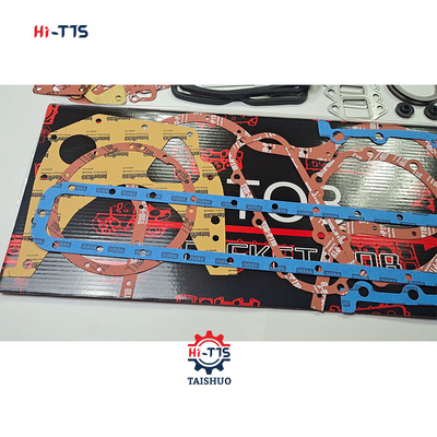 อุปกรณ์ excavator เต็มเซ็ตถัก DE08 DE08T DE08TIS 65.00900-DE08 65.03901-0058A
