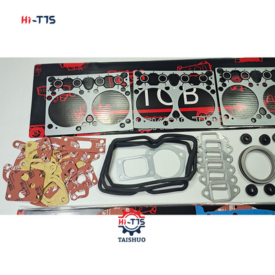 อุปกรณ์ excavator เต็มเซ็ตถัก DE08 DE08T DE08TIS 65.00900-DE08 65.03901-0058A