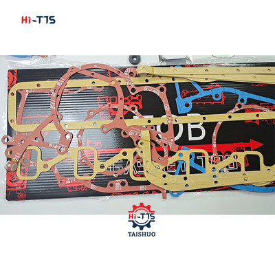 อุปกรณ์ excavator ครบถ้วน DE12 DE12T DE12TI DE12TIS 65.00900-DE12S