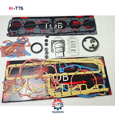 อุปกรณ์ excavator ครบถ้วน DE12 DE12T DE12TI DE12TIS 65.00900-DE12S