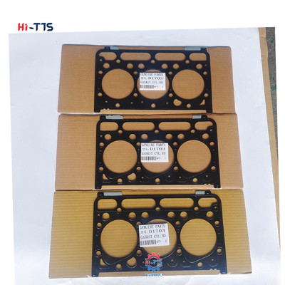 กล่องหัวกล่อง D1703 โลหะ 1G750-03312 สําหรับส่วนเครื่องยนต์