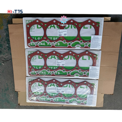 ก๊าซเกตหัวกระบอก 6134111810 สําหรับเครื่องยนต์ 4D105-5 S4D105-5