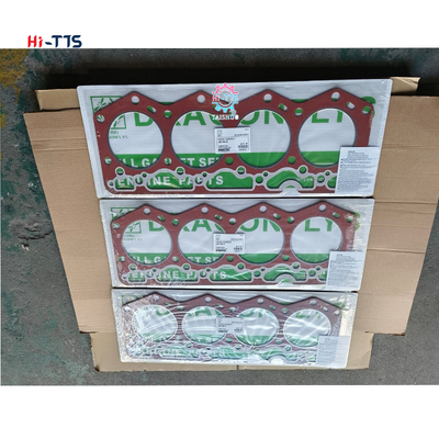 ก๊าซเกตหัวกระบอก 6134111810 สําหรับเครื่องยนต์ 4D105-5 S4D105-5