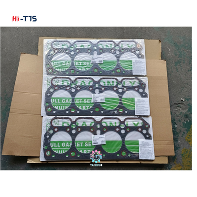 6131-11-1811 6131111811 กล่องหัวกระบอก Fits สําหรับเครื่องยนต์ 4D105-1 4D105-2 4D105-3