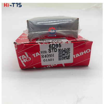6D95 R409H STD หมุนไม้เชื่อมสําหรับอะไหล่เครื่องยนต์ดีเซล