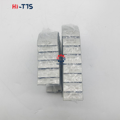 11701-1603 STD หัวหักแกนโค้งแกนสําหรับ H07C H07D อะไหล่เครื่องยนต์ดีเซล
